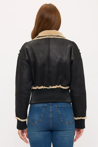 The Weather Warrior Jacket Black