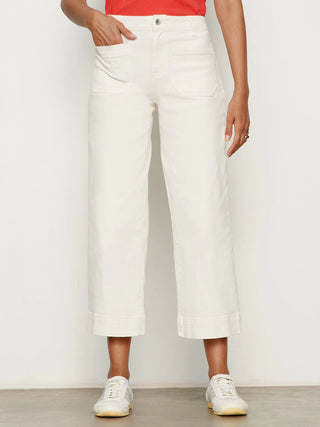 The Marine Pant in Milk Pink