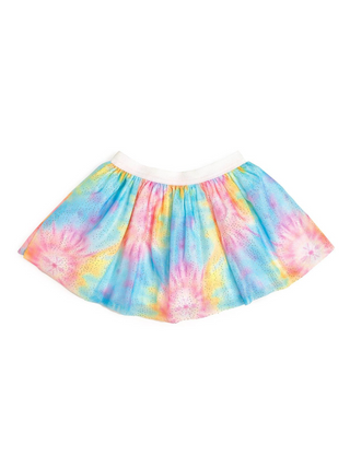 Tie Dye Tutu - Toddler Girl