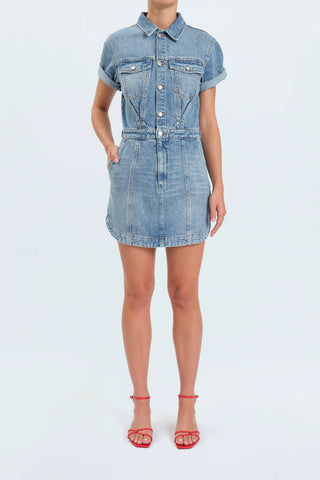 Topanga Plot Twist Dress