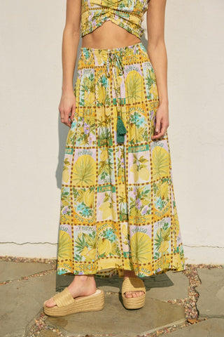 Tropical Sun Skirt