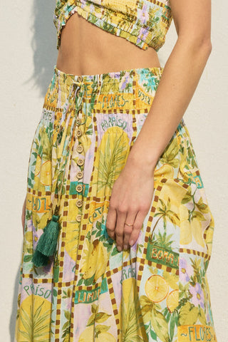 Tropical Sun Skirt