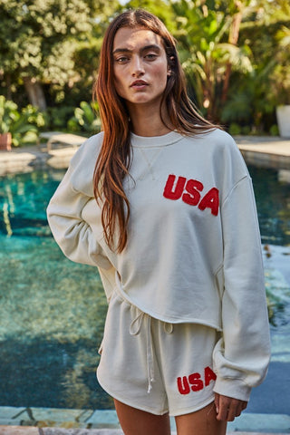 USA Sweatshirt