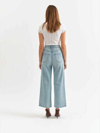 Valley Girl High Rise Ankle Romcom