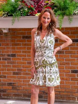 Verde Vista Dress