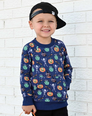 Victor Halloween Sweatshirt