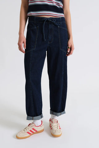 Villa Drawstring Blue Mood