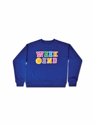 Weekend Midnight Sweatshirt