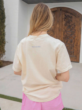 "Wife Of The Party" Heart Tee