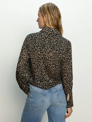 Wild Love Tie Top