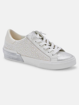 Zina Vanilla Pearl Sneakers