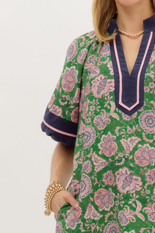 Zinnia Days Dress