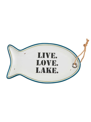 Lake Fish Platter