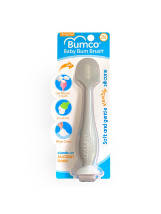 Bum Brush - Grey